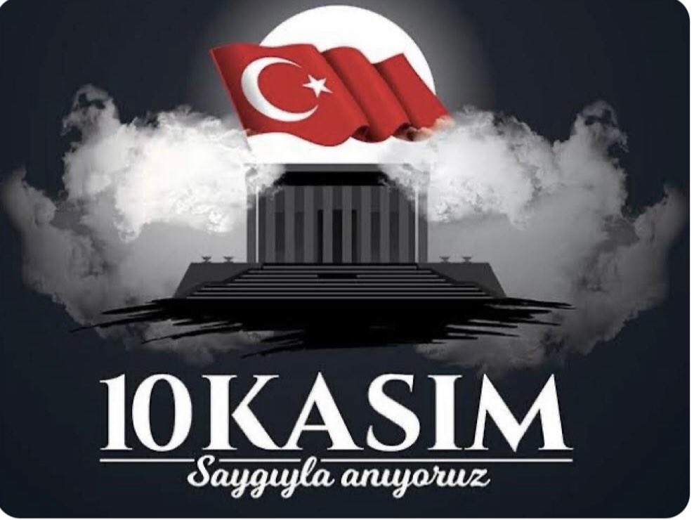 temadankara's tweet photo. Cumhuriyetimizin kurucusu, Başkomutanımız Gazi Mustafa Kemal Atatürk’ü ebediyete irtihalinin 86’ncı yıl dönümünde rahmet, minnet ve saygıyla anıyoruz. https://t.co/c3vZSbXfyB