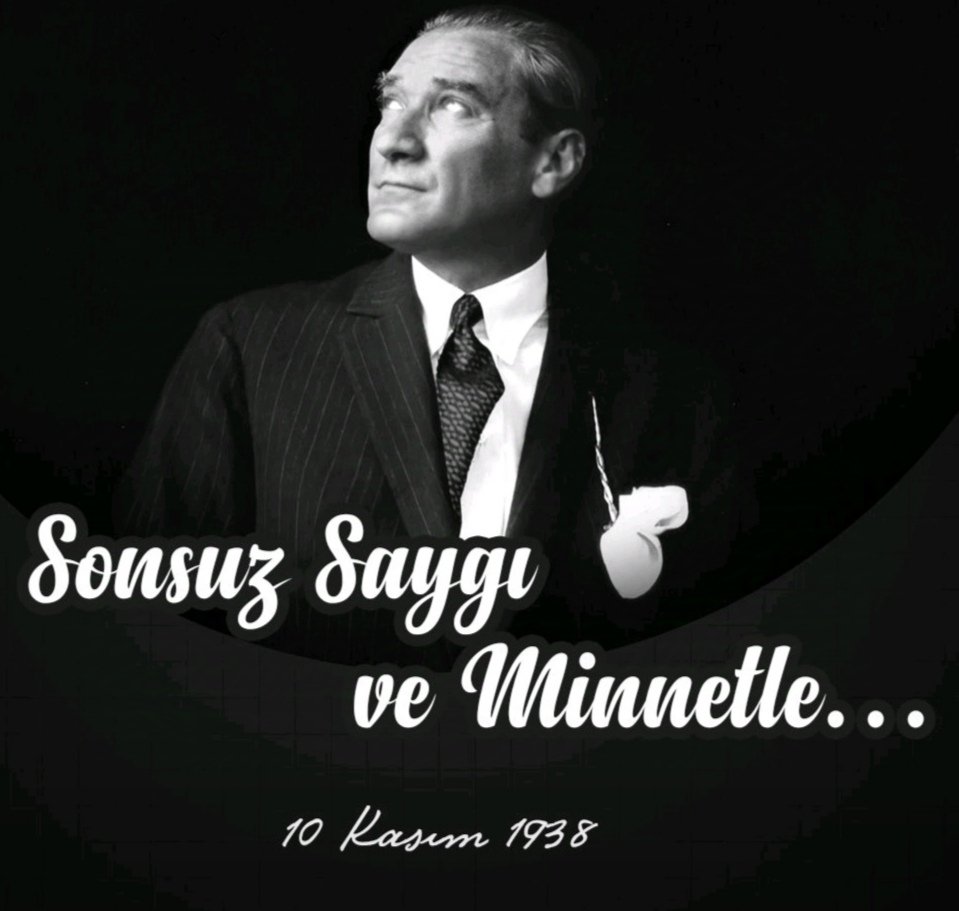 #10Kasim1938 #Atatürk #ATATÜRKsonsuzakadar #AtatürkDemek #Atamİzindeyiz #10KasımSonsuzlukDemek #10kasımatamızısaygıylaanıyoruz #ANITKABİR