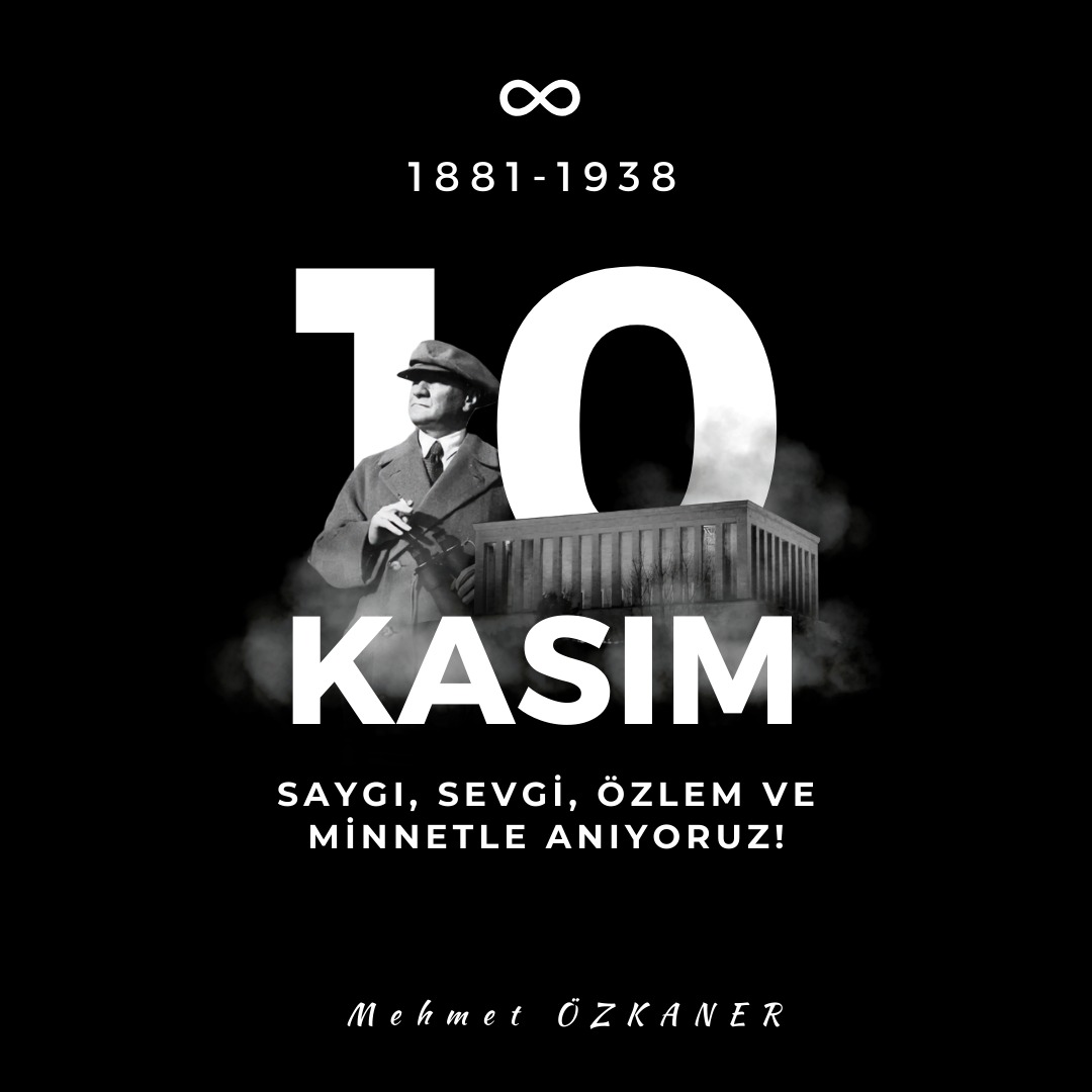 mehmetOZKANER's tweet photo. "Benim naçiz vücudum elbet bir gün toprak olacaktır, ancak Türkiye Cumhuriyeti ilelebet payidar kalacaktır." https://t.co/BxWqm57S2G