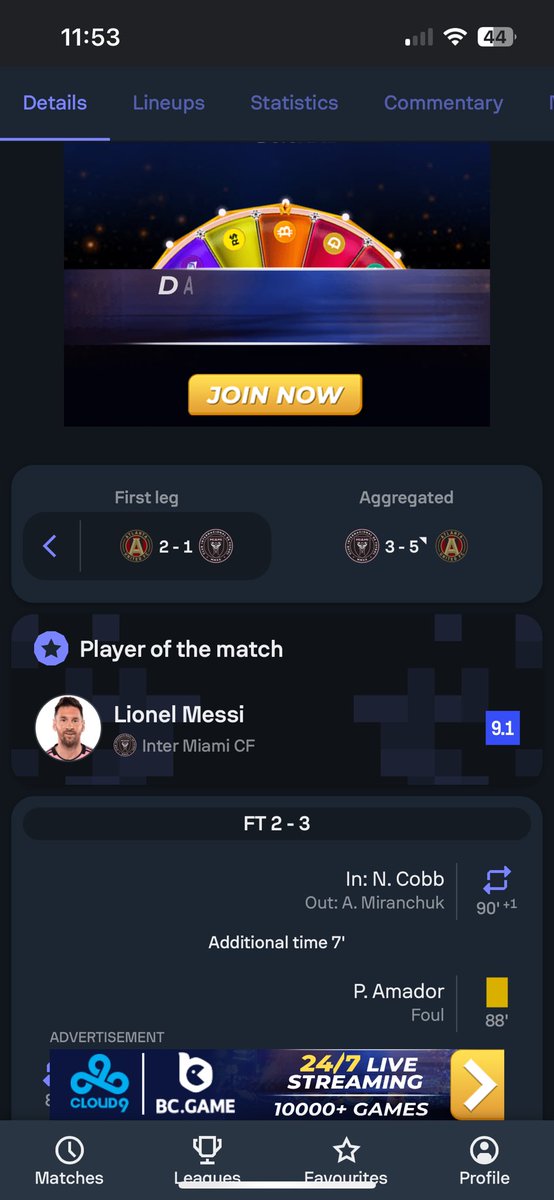 roninankit47's tweet photo. @UTDTrey This is the real rating on sofascore . You can go and check https://t.co/s8Xw1A75bm