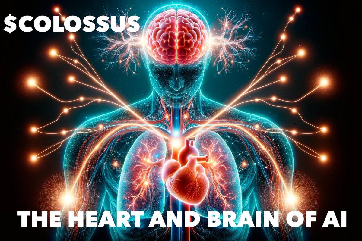 ColossusCTO's tweet image. #COLOSSUS IS NEAR