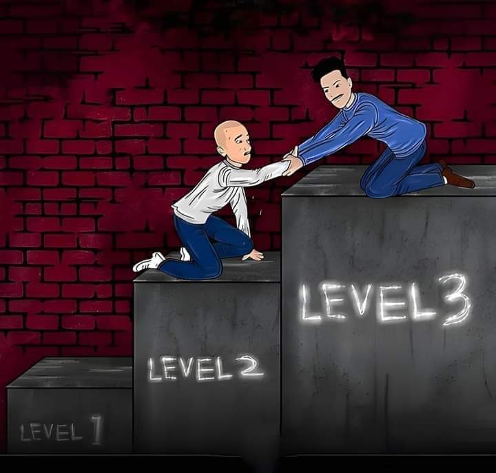 ✒️Keep close to you those people who push you towards success, who help you to evolve, NOT the ones who distract you!