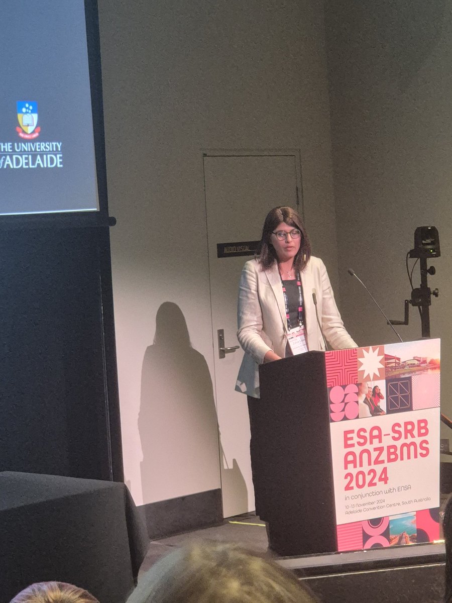 Dr Jodie Avery (@jodie_avery) on Twitter photo <a href="/ZohraLassi/">Zohra Lassi PhD - زہرہ</a> presenting on migrant and refugee health in Australia <a href="/ESASRB/">ESA-SRB-ANZBMS</a> 2024 in Adelaide <a href="/RobsInstitute/">Robinson Research Institute</a> <a href="/ZohraLassi/">Zohra Lassi PhD - زہرہ</a> presenting on migrant and refugee health in Australia <a href="/ESASRB/">ESA-SRB-ANZBMS</a> 2024 in Adelaide <a href="/RobsInstitute/">Robinson Research Institute</a>