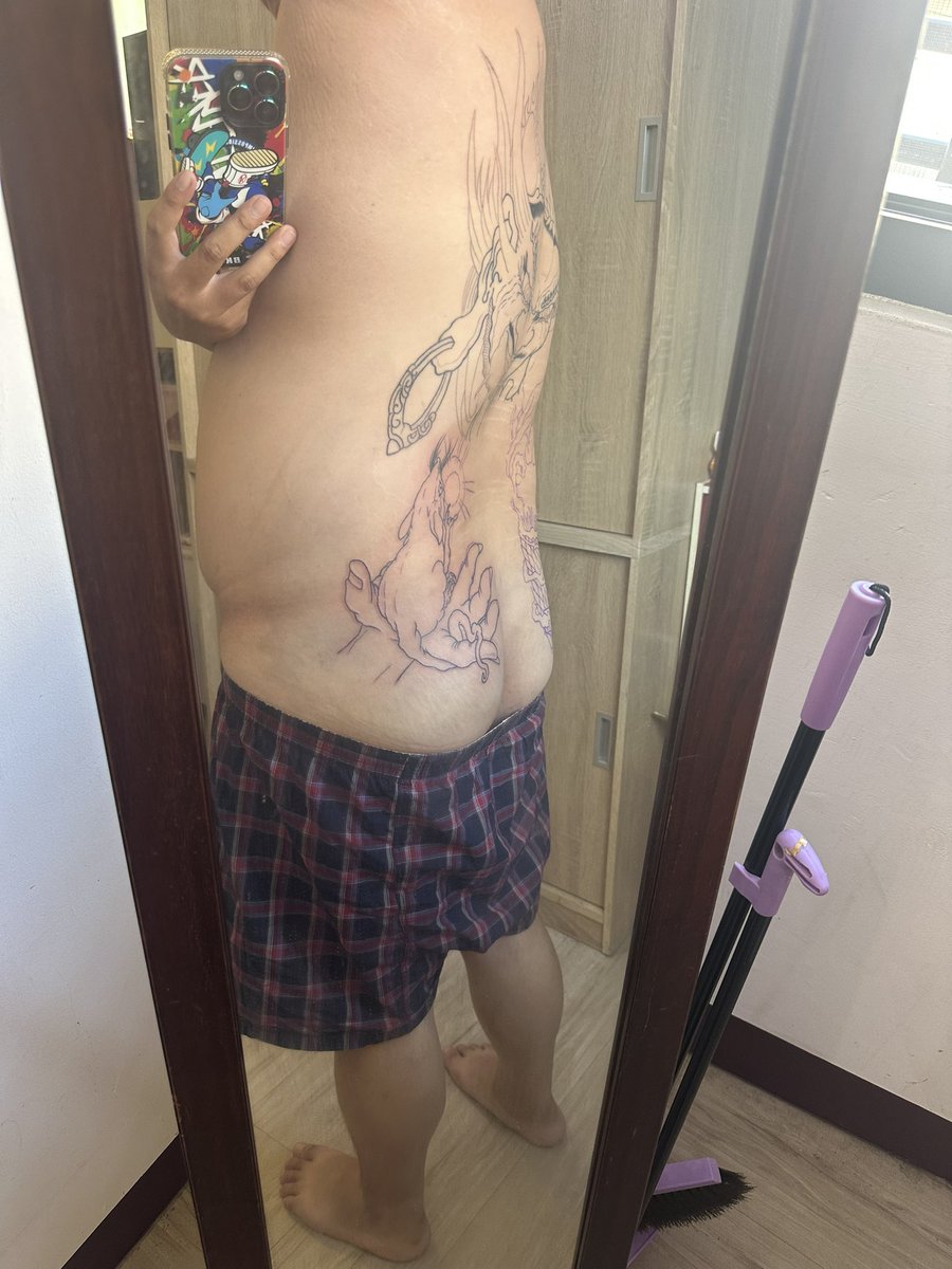 真的是..很痛 可是很爽🫠