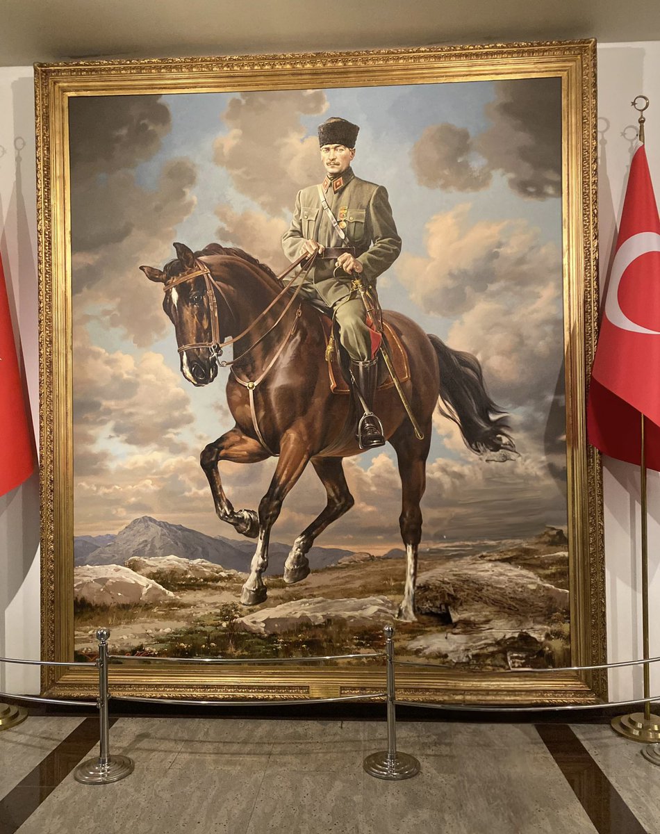 _kousat's tweet photo. Sevgi, saygı ve özlemle… ♾️

Bize emanet ettiğin değerlere sahip çıkarak izinden yürümeye devam edeceğiz. https://t.co/EaFYjNALDM