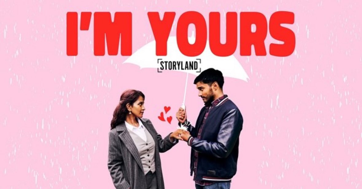 Gaietyschool's tweet image. Did you catch I’m Yours starring #GSAgrad @clarabelleharte on @RTE2 this week?

If not you can still watch this heart warming story on @RTEplayer 🎬