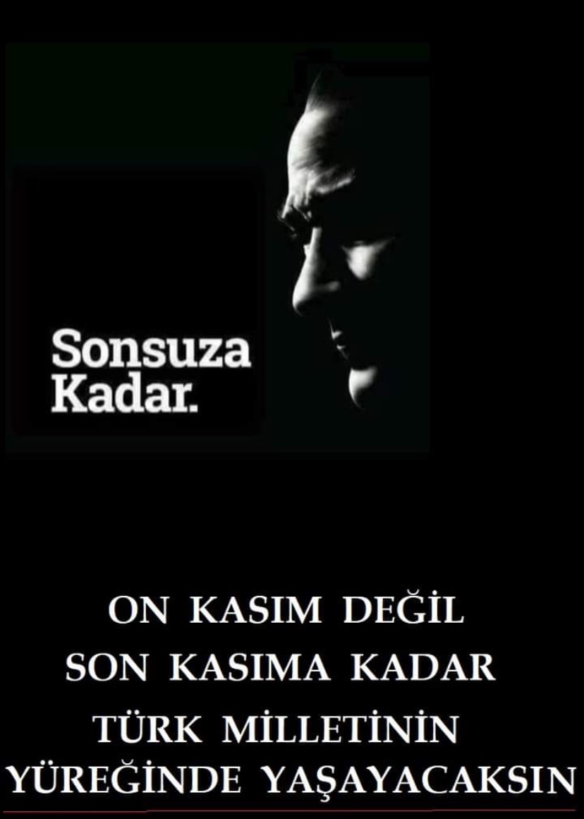 Eyfendyr's tweet photo. #Ölümsüz Sonsuz sevgi ve özlemle.. https://t.co/IRHx4xo8OV
