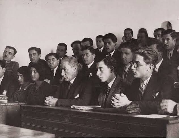 Atamızı, aramızdan ayrılışının 86. yılında, sevgi, saygı, minnet ve özlemle anıyoruz…