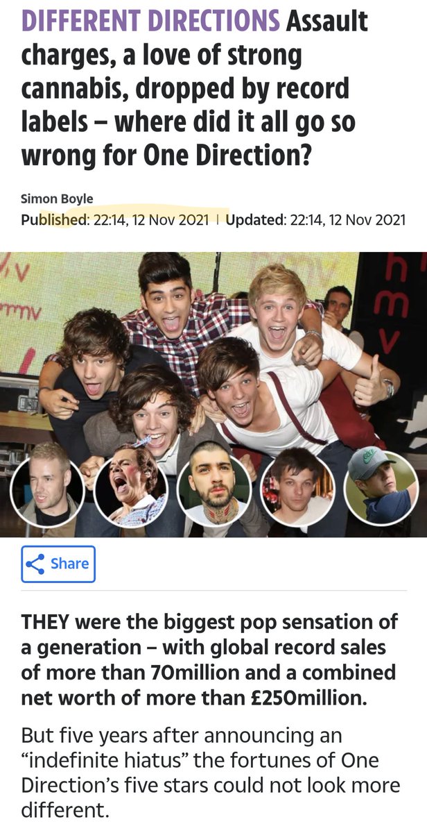 notastrwbrysng2's tweet photo. Ah, right about the time this lie and BS was happening. Z was leaving the label so they had to drag him down
And exclusives with The Sun
And who was the first to report the incident and charges?
Just like those 'leaked' pics of Liam: TMZ of course!
Picking up on patterns yet? https://t.co/OejNd5toEI