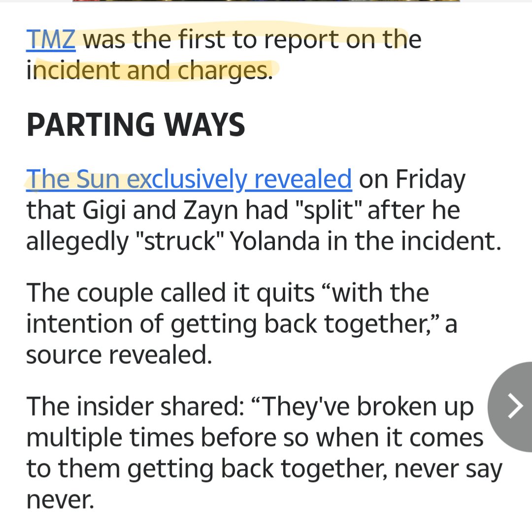 notastrwbrysng2's tweet photo. Ah, right about the time this lie and BS was happening. Z was leaving the label so they had to drag him down
And exclusives with The Sun
And who was the first to report the incident and charges?
Just like those 'leaked' pics of Liam: TMZ of course!
Picking up on patterns yet? https://t.co/OejNd5toEI