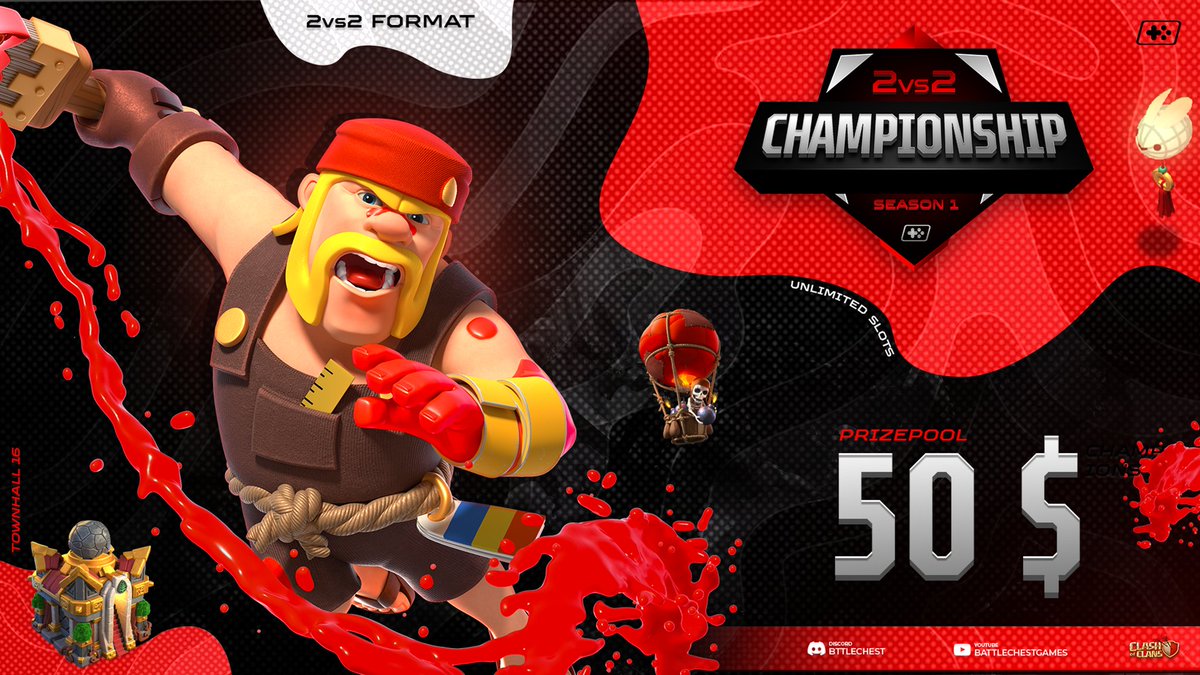 Battlechest Games tweet media