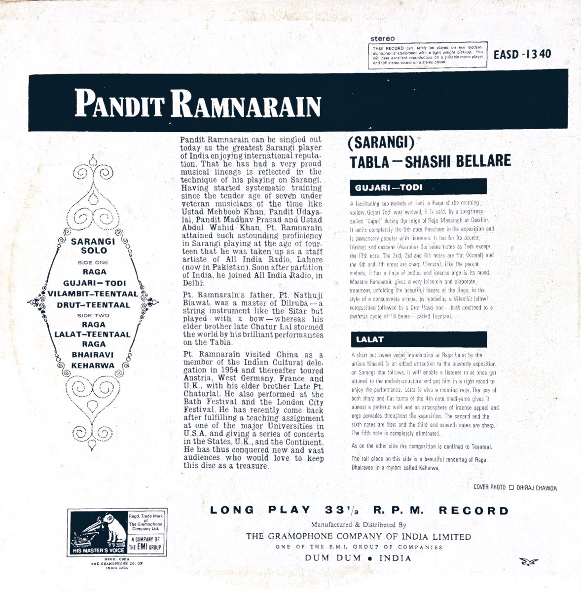 onlyanalog (@gaanepurane) on Twitter photo Pandit Ram Narain …1969 LP with sleeve notes …<a href="/saregamaglobal/">Saregama</a> <a href="/BhoolebisareGit/">Bhoolebisarenagme</a> <a href="/TheSongPedia/">TheSongPedia</a> <a href="/Themusicroom13/">The Music Room</a> <a href="/nitingodbole/">Nitin Godbole 🇮🇳</a> <a href="/Raaggiri/">Raaggiri रागगीरी</a> Pandit Ram Narain …1969 LP with sleeve notes …<a href="/saregamaglobal/">Saregama</a> <a href="/BhoolebisareGit/">Bhoolebisarenagme</a> <a href="/TheSongPedia/">TheSongPedia</a> <a href="/Themusicroom13/">The Music Room</a> <a href="/nitingodbole/">Nitin Godbole 🇮🇳</a> <a href="/Raaggiri/">Raaggiri रागगीरी</a>