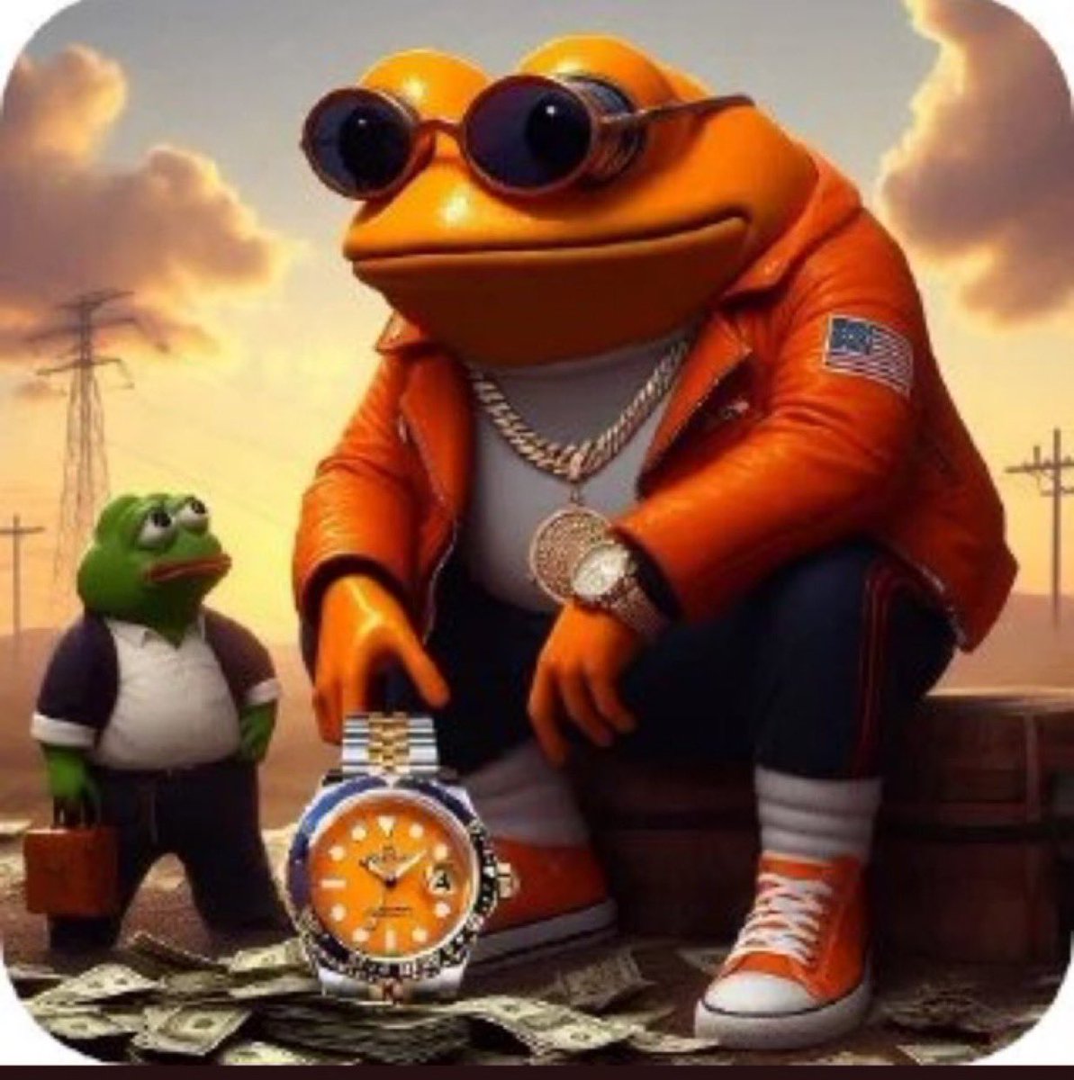 <a href="/justinsuntron/">H.E. Justin Sun 👨‍🚀 🌞</a> <a href="/sunpumpmeme/">ba cku p</a> $TOAD IN <a href="/ToadS0L/">Toad</a> 

Make #TOAD GREAT ON $SOL
ALREADY AT 11M 🚀🚀🚀