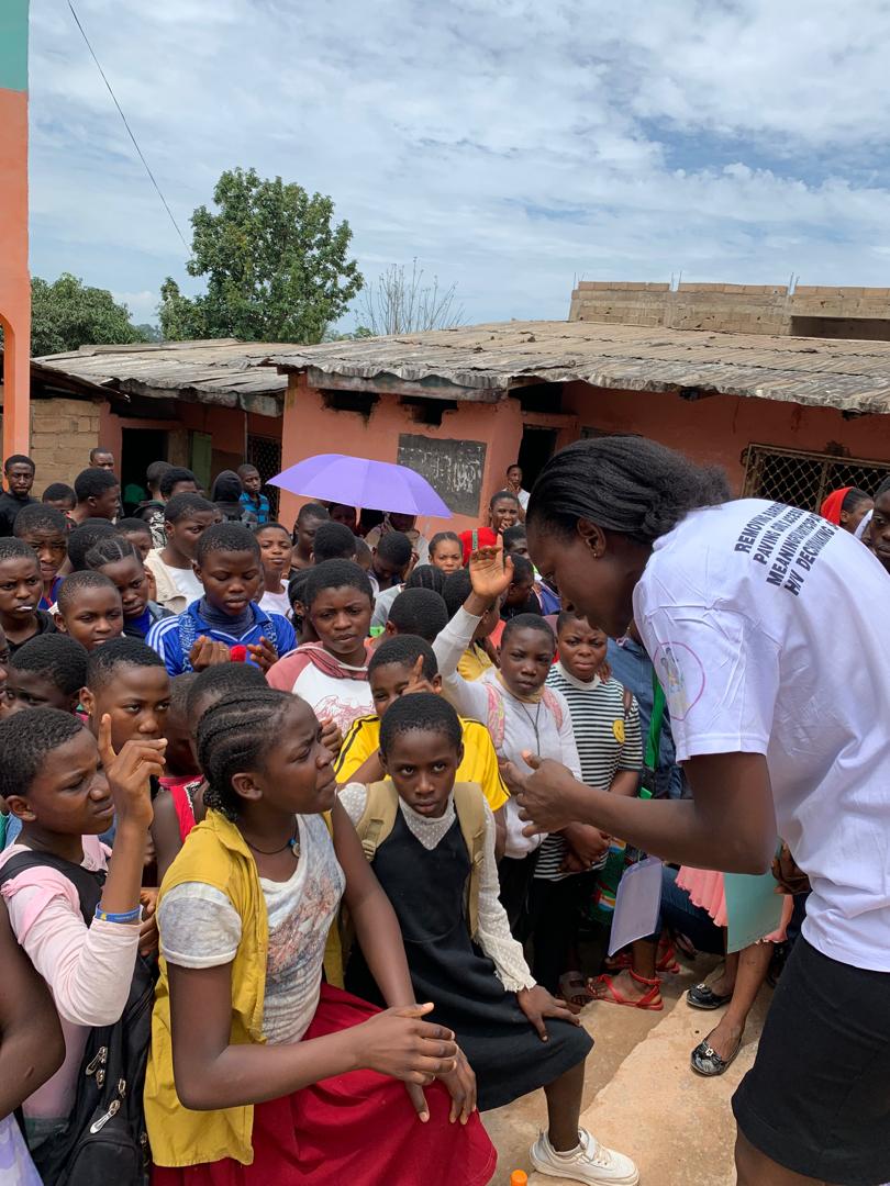 Sustainable Women Organization(SWO) (@sustainablewom1) on Twitter photo Preventing #GBV and #HIV in schools through sensitization and awareness raising is one activity of <a href="/SustainableWom1/">Sustainable Women Organization(SWO)</a> with this #AIDs Month. This activities is champion by @AGYWs under the <a href="/HerVoiceFund/">HER VOICE FUND</a> thanks to <a href="/opportunitiesfy/">OPPORTUNITIES FOR YOUTH</a> <a href="/ViiVHC/">ViiV Healthcare</a> <a href="/GlobalFund/">The Global Fund</a> Preventing #GBV and #HIV in schools through sensitization and awareness raising is one activity of <a href="/SustainableWom1/">Sustainable Women Organization(SWO)</a> with this #AIDs Month. This activities is champion by @AGYWs under the <a href="/HerVoiceFund/">HER VOICE FUND</a> thanks to <a href="/opportunitiesfy/">OPPORTUNITIES FOR YOUTH</a> <a href="/ViiVHC/">ViiV Healthcare</a> <a href="/GlobalFund/">The Global Fund</a>