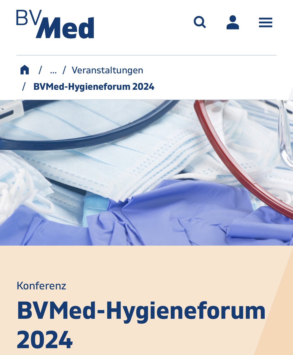ZertricInfo's tweet photo. #Hygiene: Infektionen von Mitarbeitenden und Patienten vermeiden - und so auch Mehraufwand und unvergütete Kosten verhindern. Der @BVMed lädt im Dezember zu einer Konferenz an: https://t.co/a4owMXvMAf. Und: zertifizieren nicht vergessen 👏 https://t.co/bKgxwAM3Oj