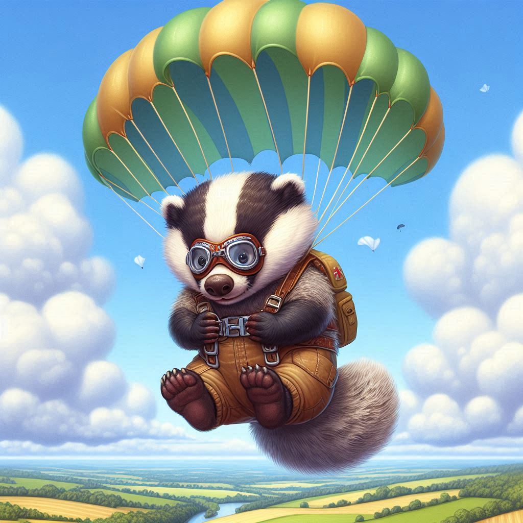 Badger holders, team members, and long-term project supporters:

Check your wallets, you have a present waiting for you!