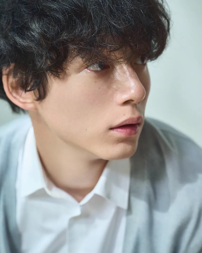 aeyetaro's tweet photo. OCEANS 

#坂口健太郎 사카구치 켄타로 https://t.co/jqnIdWhSKZ