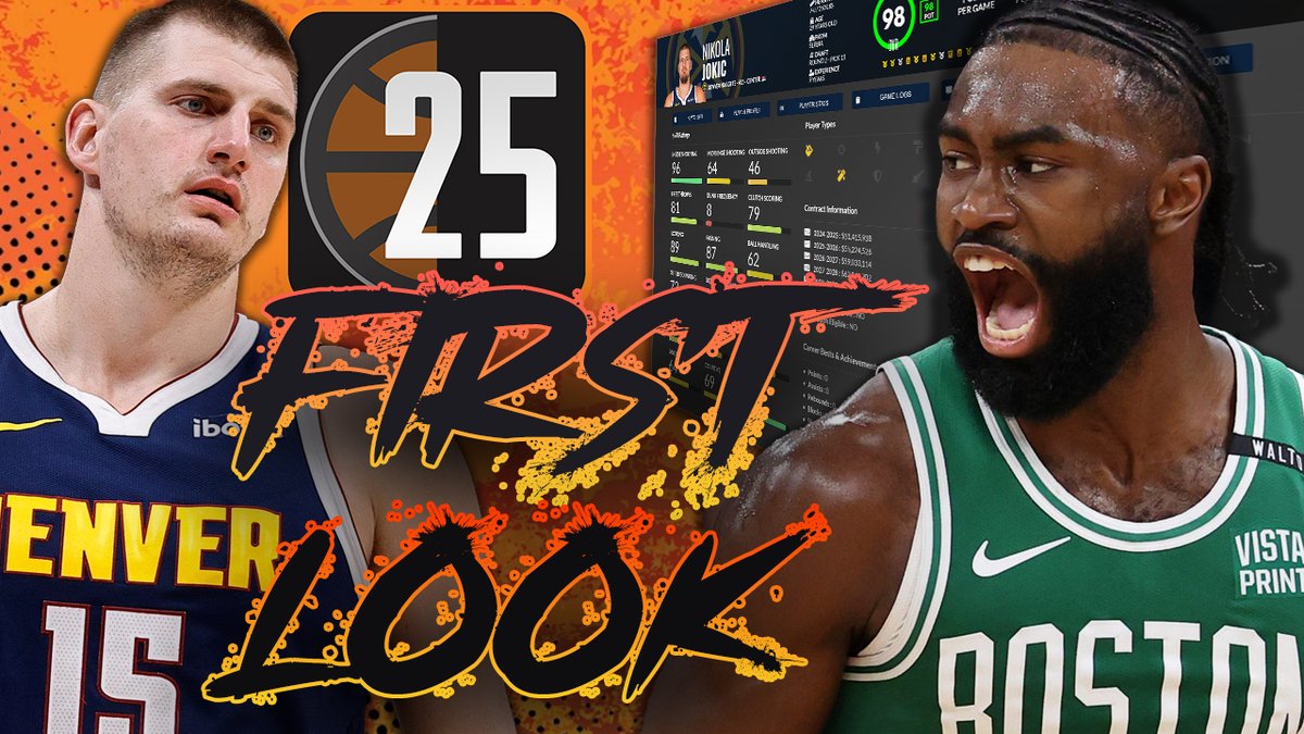 🚨🔥 NEW VIDEO 🔥🚨

"First Look and New Features" of Draft Day Sports: Pro Basketball 2025 🏀  w/ Chris

FULL VIDEO: youtu.be/ZWGQYIF_COc

DDSPB25 is an NBA manager game on Windows PC by <a href="/wolverinestudio/">Wolverine Studios</a>

#ddspb25 #pb25 #nba #basketball #gmgames