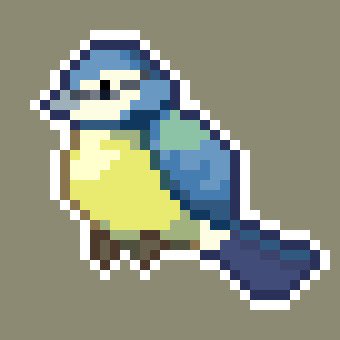 #pixelart #ドット絵 #像素画 #aseprite