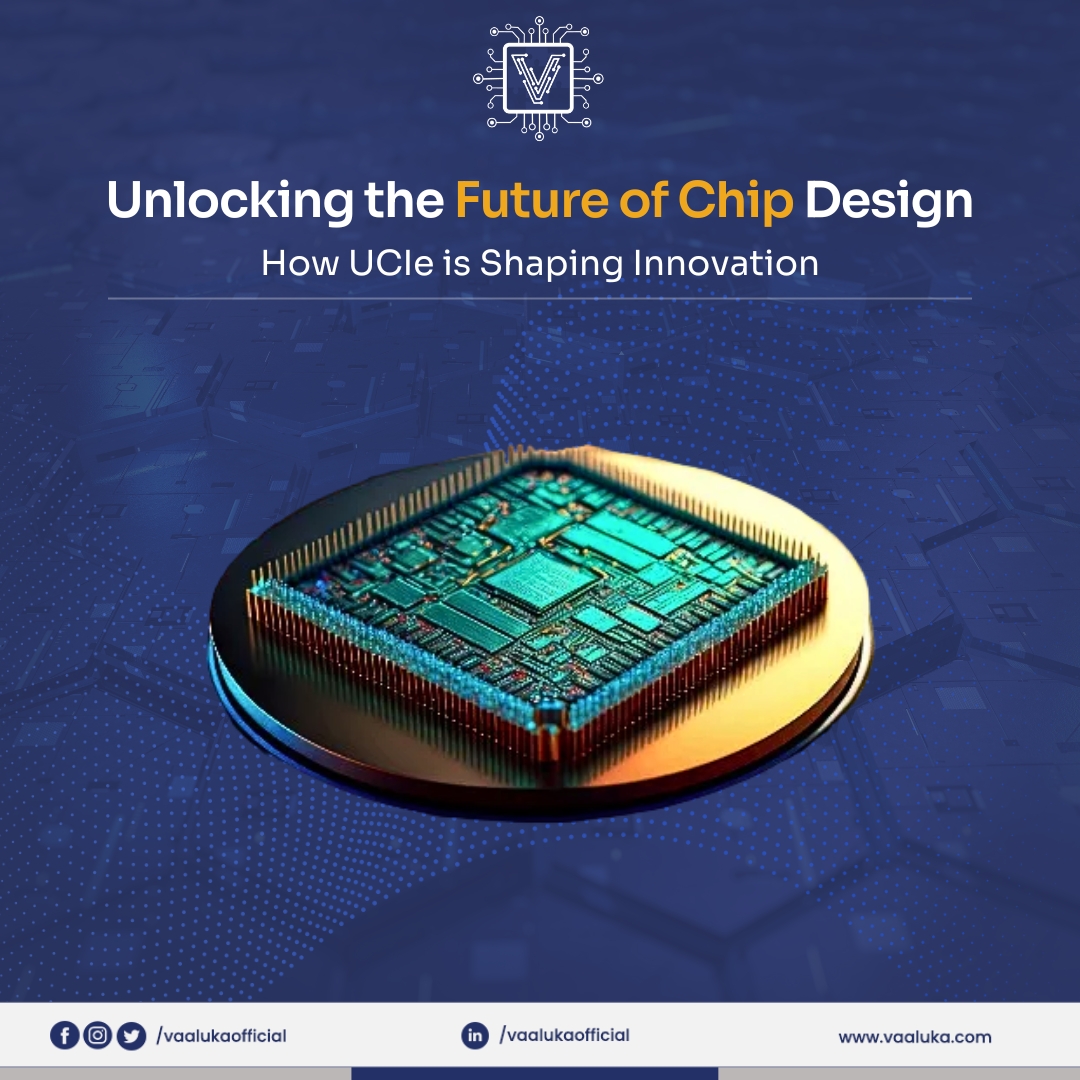 vaalukaofficial's tweet photo. Unlocking the Future of Chip Design: How UCIe is Shaping Innovation. 

UCIe is unlocking new possibilities in chip design, driving the future of technology!

#UCIe #ChipDesign #Innovation #AI #EdgeComputing #Automotive #Semiconductors #FutureTech #TechInnovation https://t.co/baQbd2ZpPj