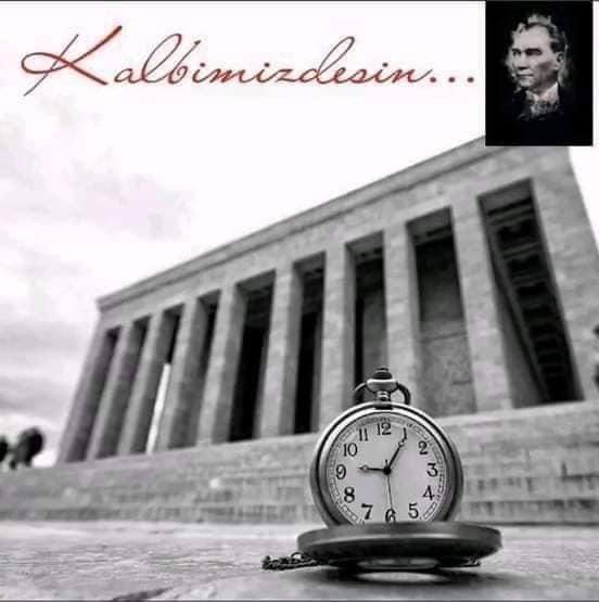 ferda2805's tweet photo. Her İnsanın
Bir Ülkesi
Vardır

Ama
Her Ülkenin
ATATÜRK'Ü
Yoktur..

"Mevsimin suçu yok, yokluğun soğuk." - Murathan Mungan

#UnutmadıkKalbimizdesin 🇹🇷❤️🇹🇷
#Sensiz86Yıl 🇹🇷🇹🇷
#10KASIM 🇹🇷🇹🇷🇹🇷 https://t.co/q4Whd2ayt4