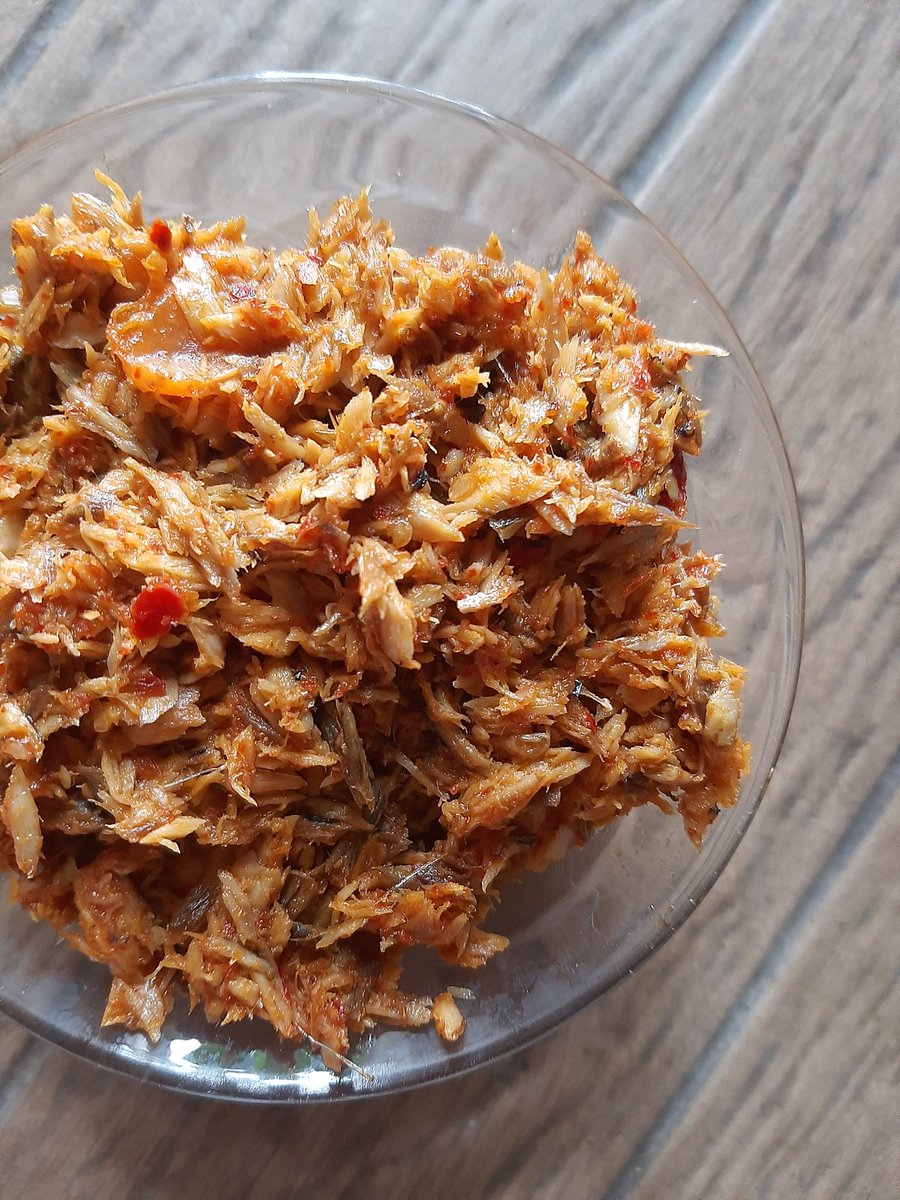 chanfl0wer_'s tweet photo. @FOODFESS2 sambel pindang, dijamin ngabisin nasi https://t.co/rxJSvTv6ta