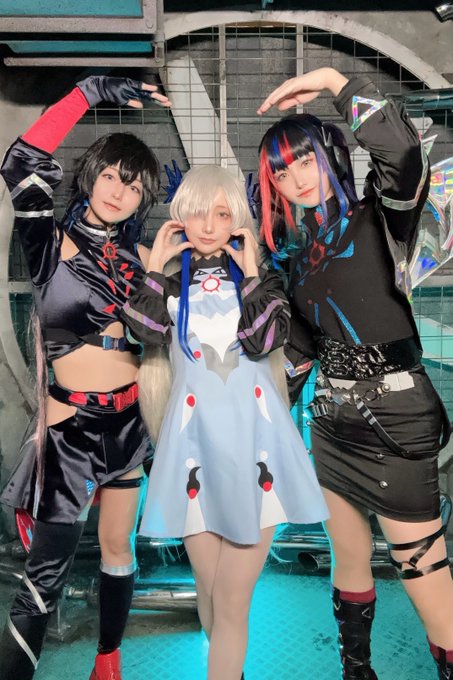 Twitterのコスプレ画像3