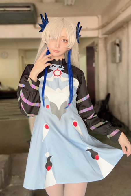Twitterのコスプレ画像5