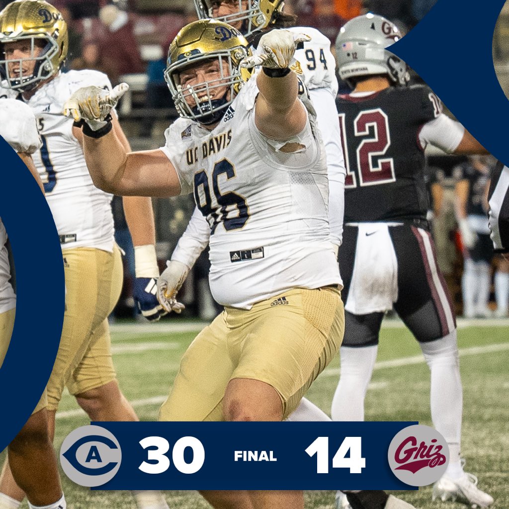 UCDfootball's tweet photo. 🤫

#GoAgs | #Shredville https://t.co/XTMgh5qIQA