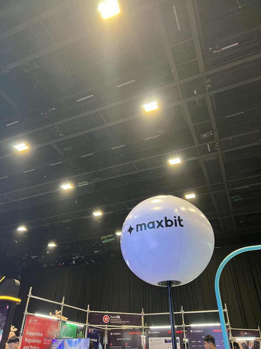 Oxputt_'s tweet image. #THBW2024 #maxbit