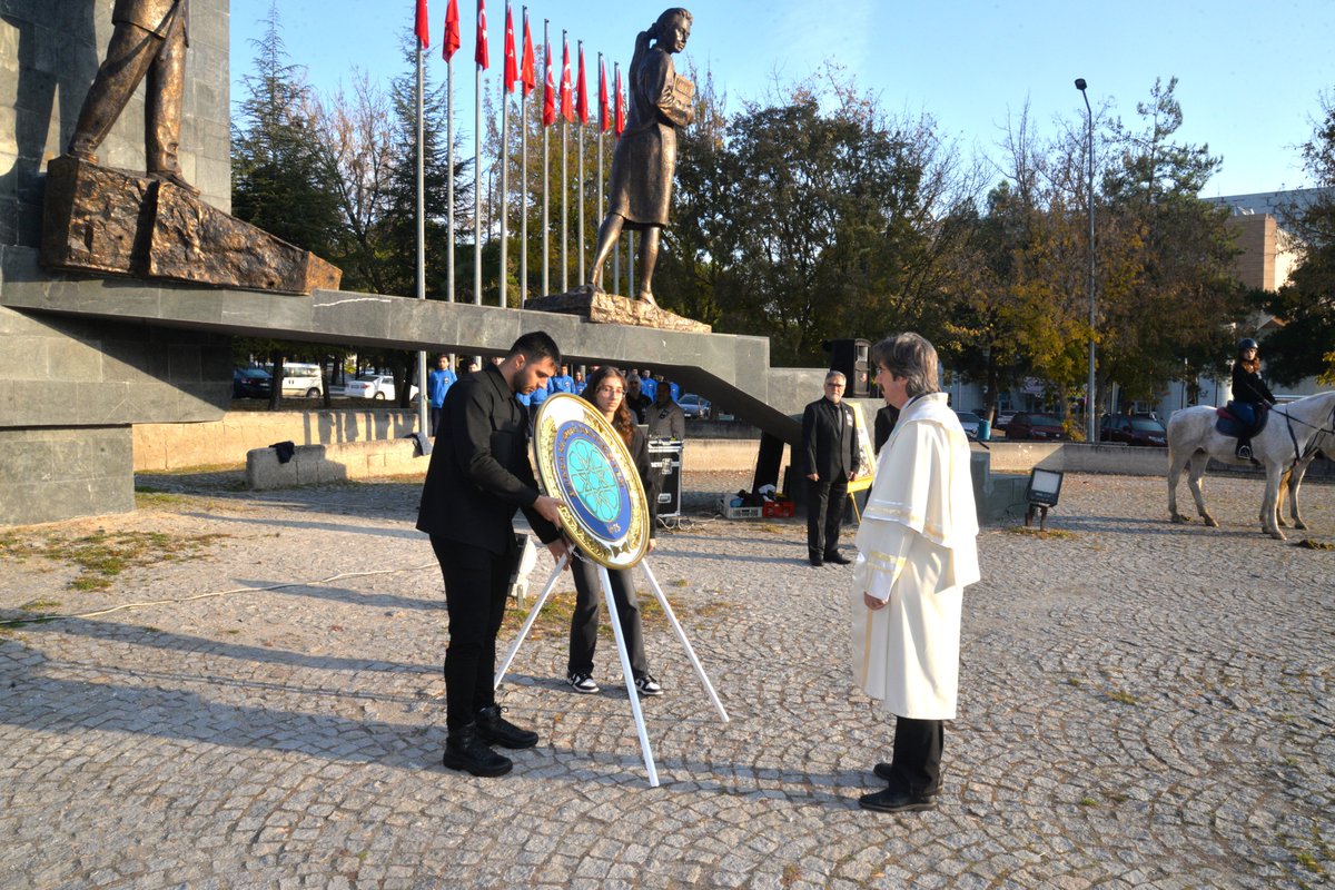 uludagkurumsal's tweet photo. BUÜ, Atatürk’ü özlem ve rahmetle andı...

https://t.co/prJdOOlwkh https://t.co/0ZeWNKWR0V