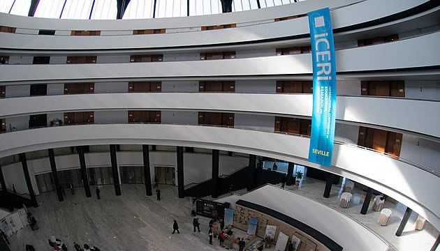 ICERI2026 tweet media