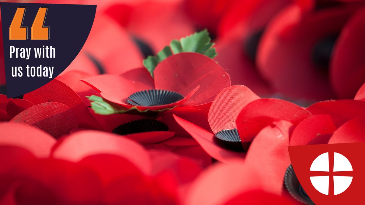 MethodistGB's tweet image. Pray with us today. 

Loving God, help me feel connected to you so that you may use me where you have placed me...

Read the full prayer at methodist.org.uk/PrayerOfTheDay. #PrayerOfTheDay #Prayer