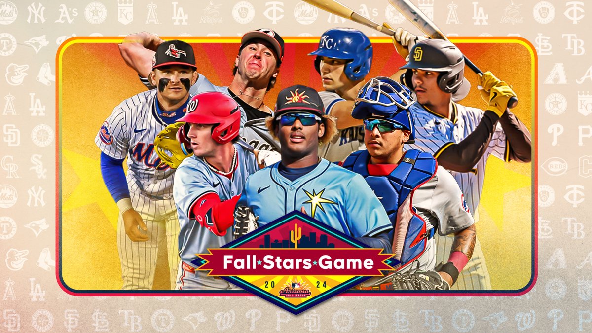 MLBPipeline's tweet photo. How did your team's prospects fare in the Fall Stars Game?

Find out: https://t.co/TG1x7IJpmi https://t.co/zxYqvFgD08