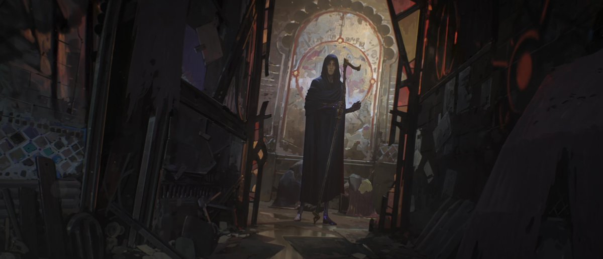 A_Stark_l's tweet photo. #Arcane
رائع آركين، الموسيقى ، الرسم، وقبلها القصة وشخصياتها ، كُلها لوحة باهِرة. https://t.co/f1is5DdqKg