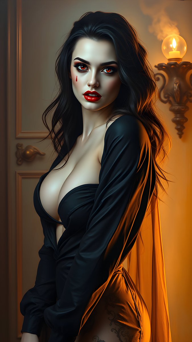 Am I scary or lovable ✨