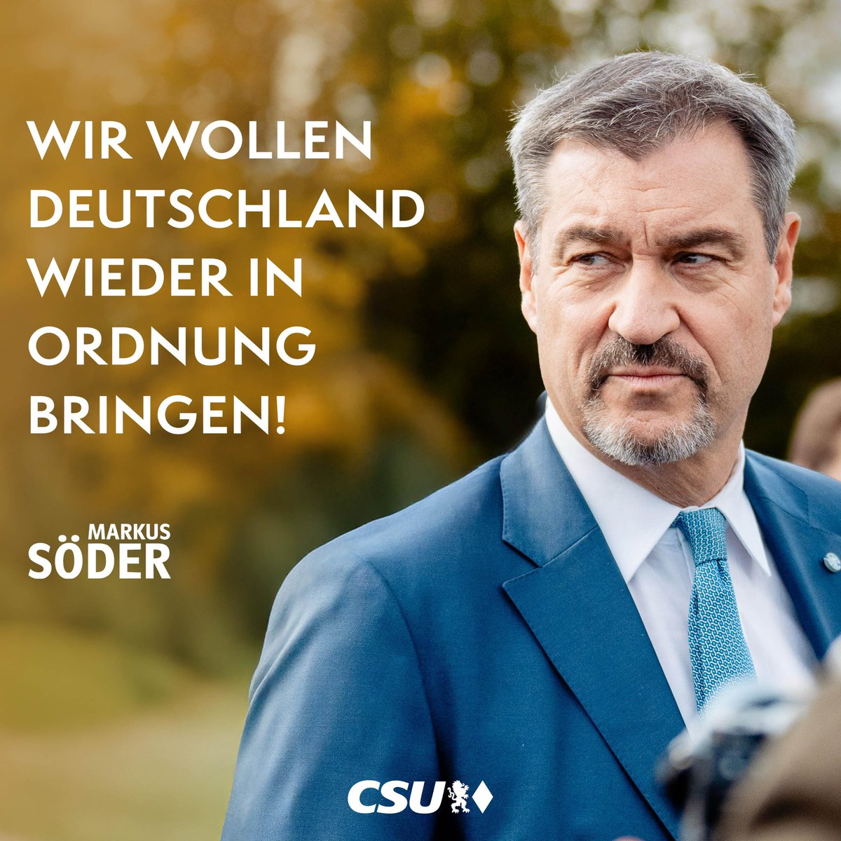 Markus Söder tweet media