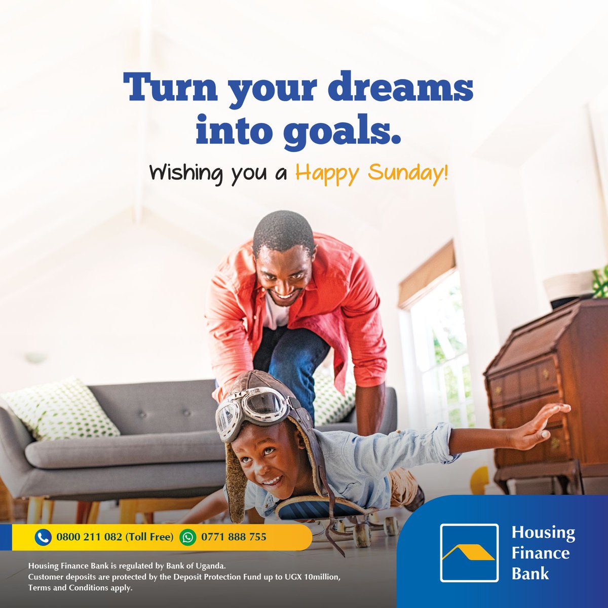 Housing Finance Bank tweet media