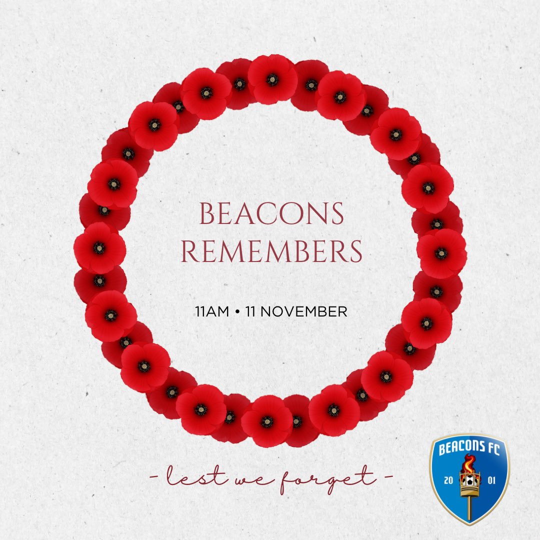 Beacons FC tweet media