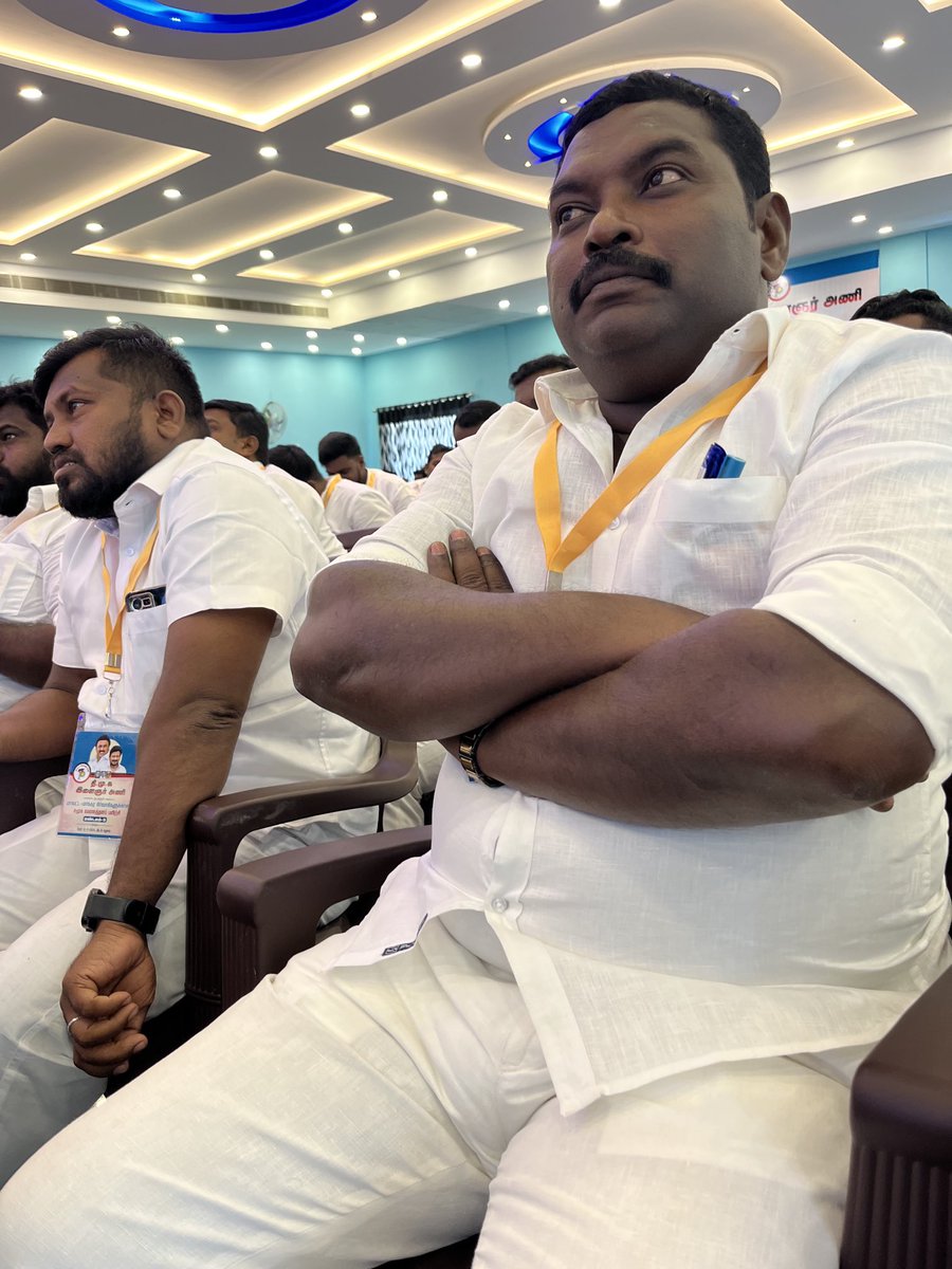 ambasankar_'s tweet photo. #DMKYW_SMTraining ⁦@Udhaystalin⁩ ⁦@dmk_youthwing⁩ https://t.co/slDFdlrlpw