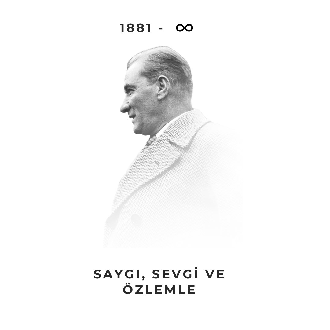 Saygı, Sevgi ve Özlemle 🖤
