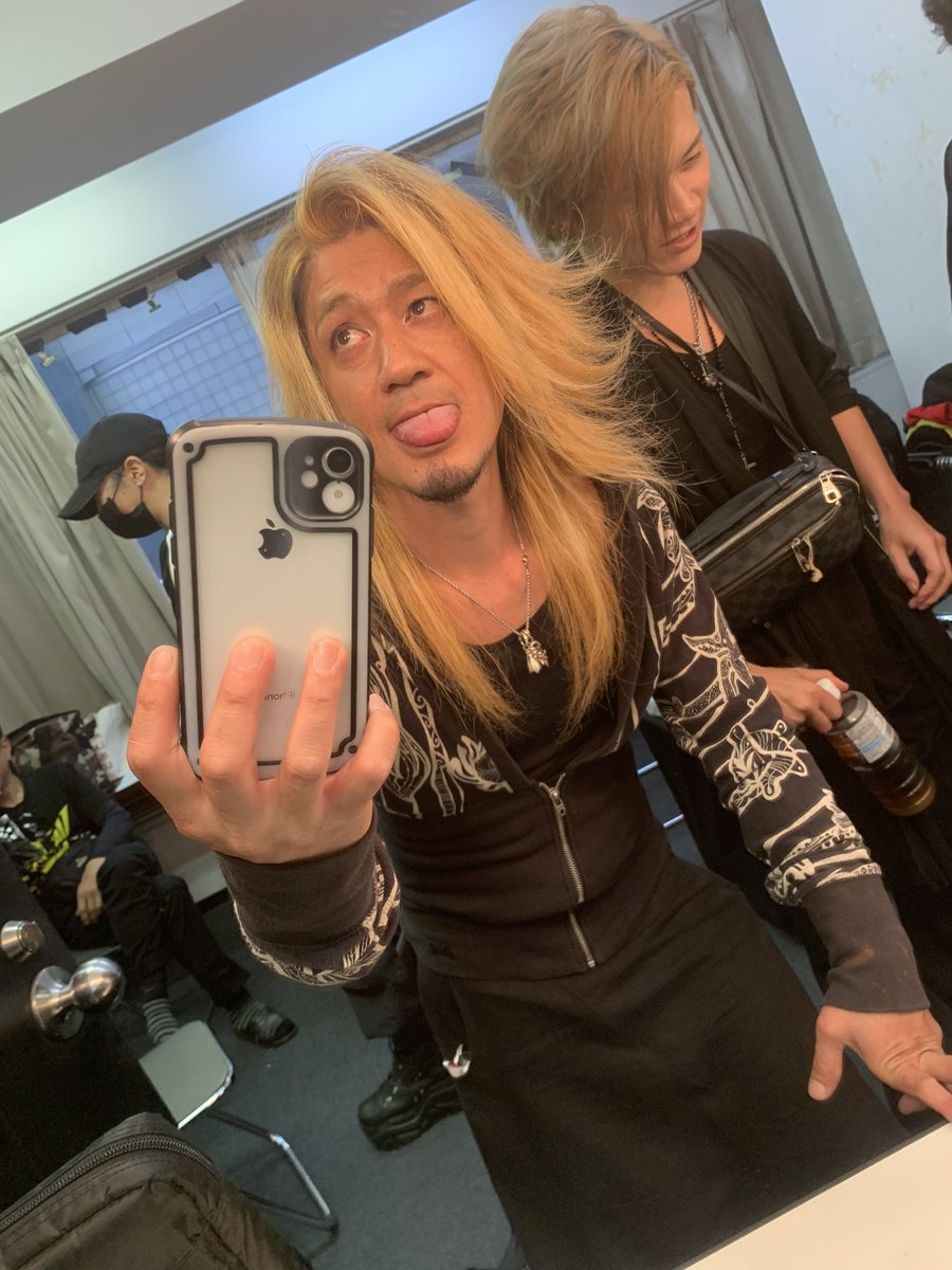 yan x yan初遠征ライブin名古屋〜♪
串カツもドテも喰ったし
頑張れる！