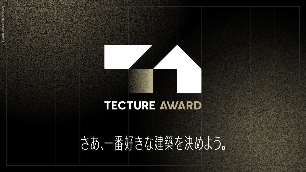 TECTURE tweet media