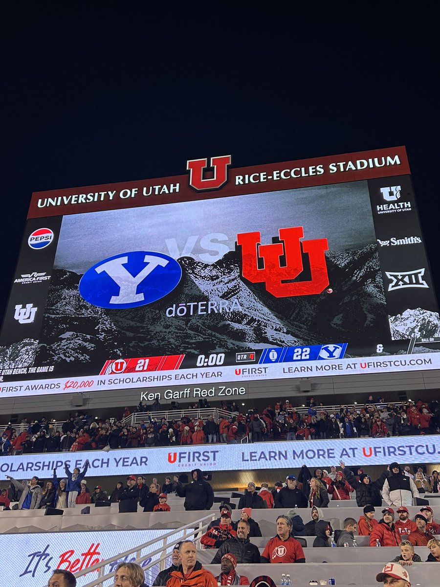 UteZone's tweet image. When it rains it pours. Final from RES.

#Utes