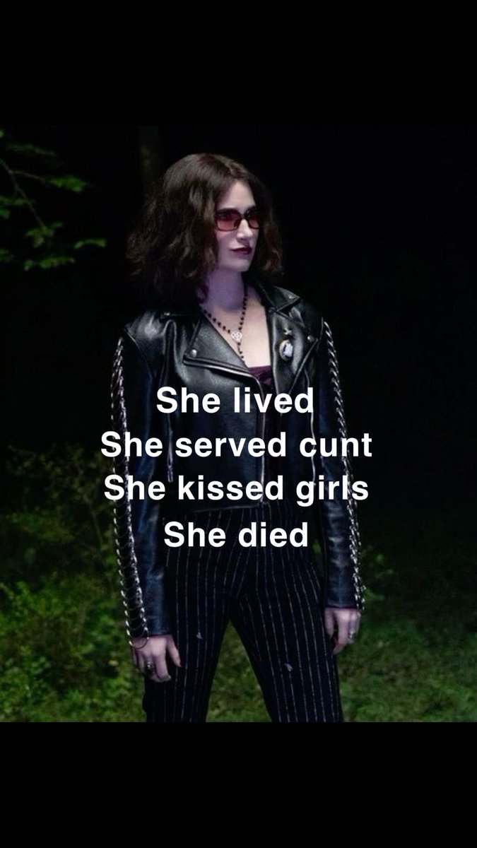 deadly_curses's tweet image. has this been done yet