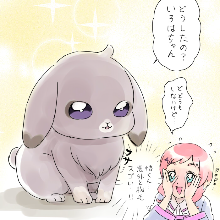 悟いろ 