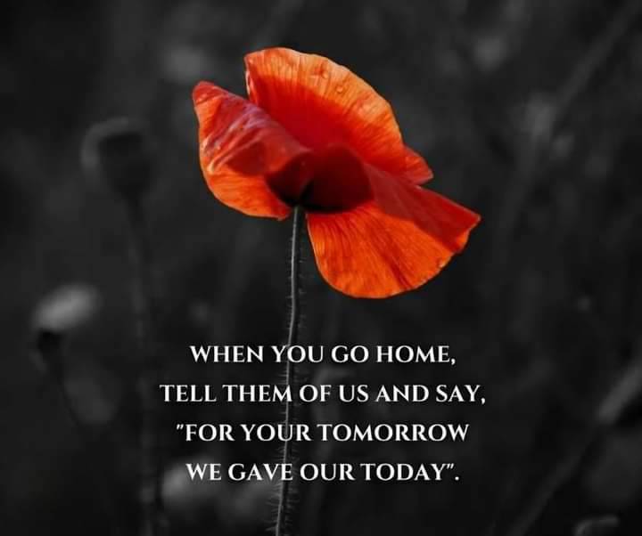 Remembrance Sunday 

'Lest we forget "

#remembrancesunday