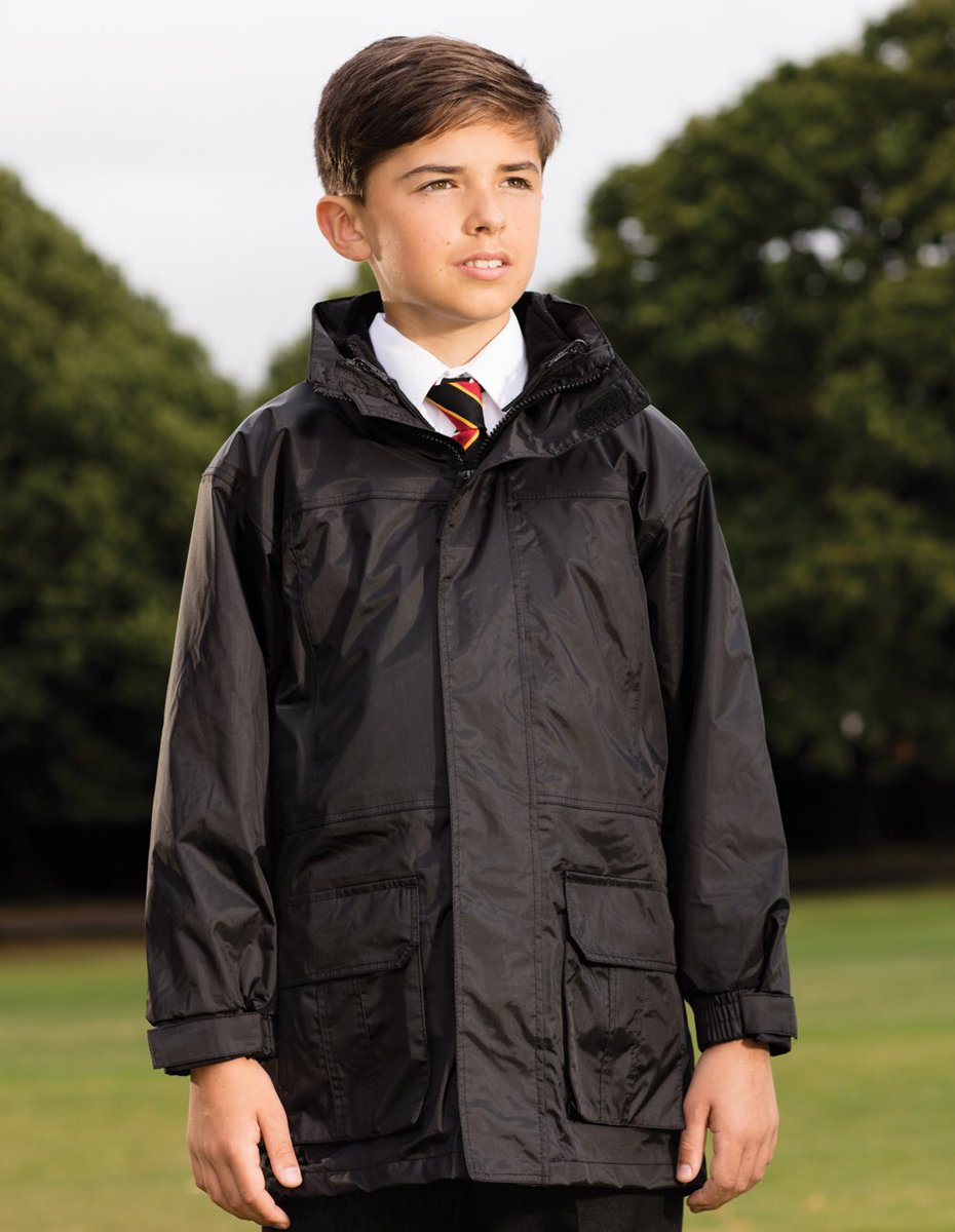4directuniforms's tweet photo. This 3 in 1 waterproof jacket with a warm polar fleece inner is perfect for those winter walks to school.

Available in Navy and Black and in various sizes.

#schoolcoat #parents #worcestershire #winterschooluniform #redditch #bromsgrove #westmidlands https://t.co/scLdAYCs1d