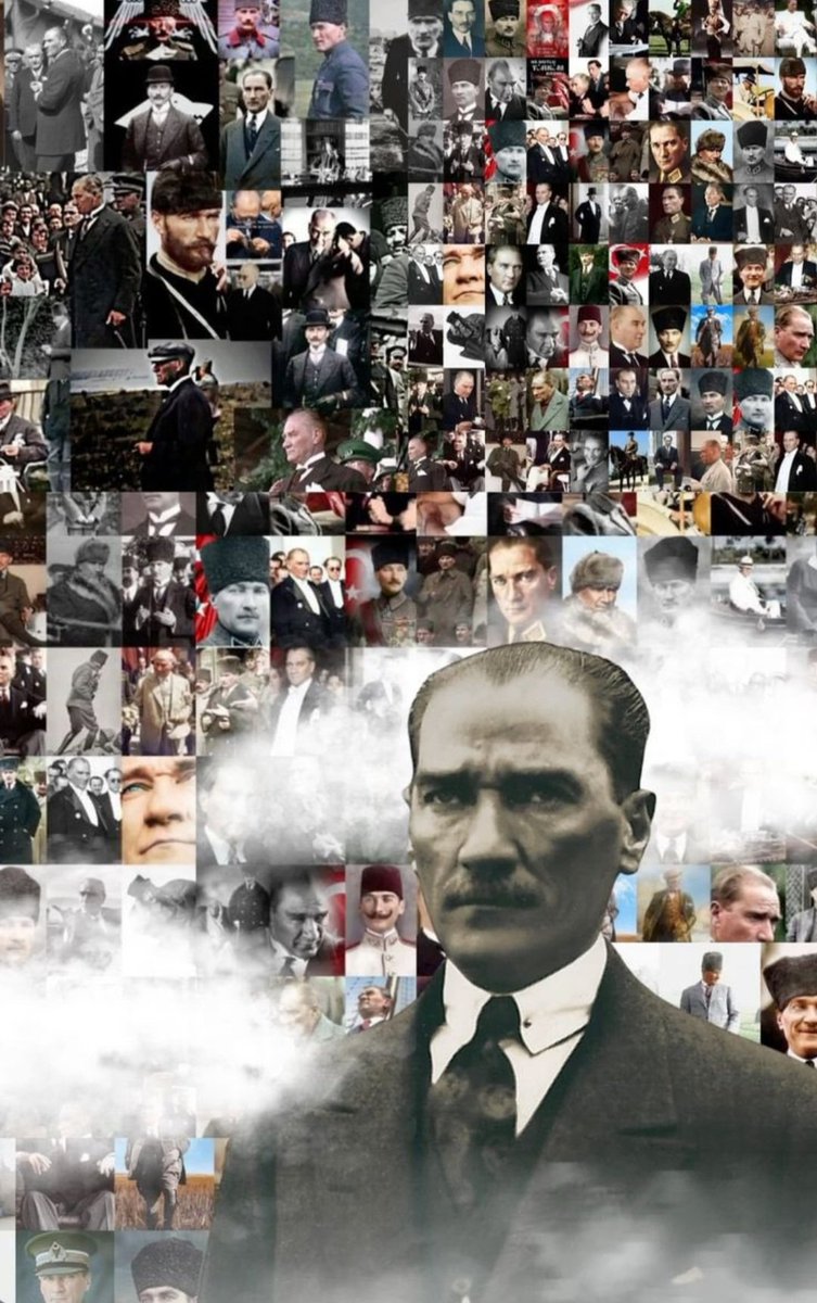 Çok seviyoruz ,çok özlüyoruz #ATATÜRKsonsuzakadar