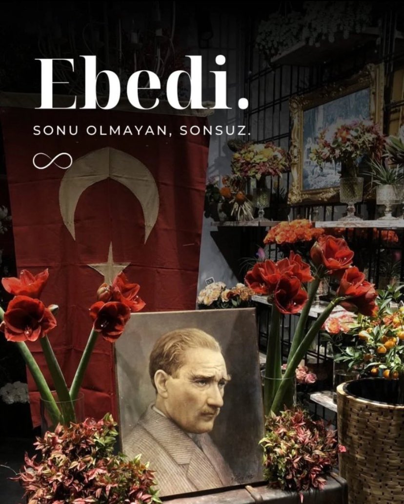 Sevgi,saygı,özlem ve minnetle…
#10Kasım